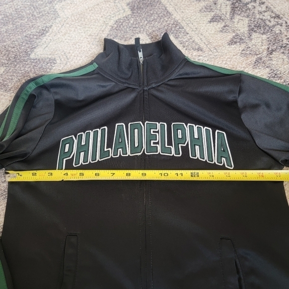 Philadelphia Track Jacket M 12-14 - Picture 4 of 8